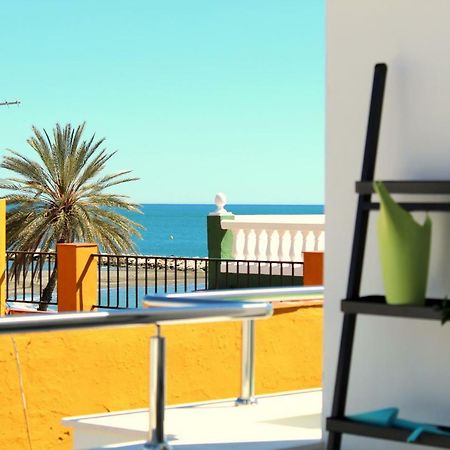 Apartament Pedregalejo, Estropada 1 Malaga Zewnętrze zdjęcie