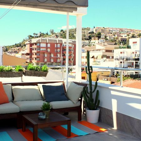 Apartament Pedregalejo, Estropada 1 Malaga Zewnętrze zdjęcie