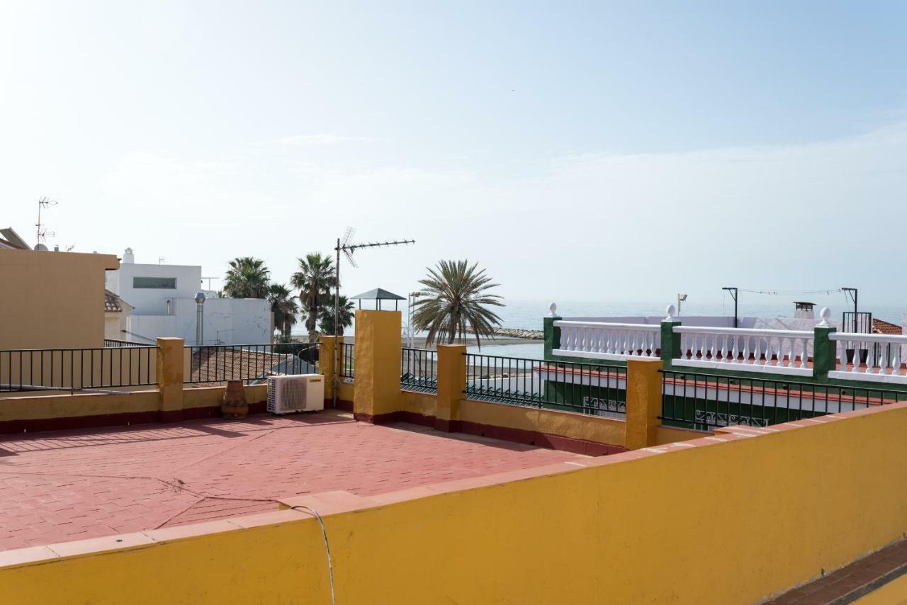 Apartament Pedregalejo, Estropada 1 Malaga Zewnętrze zdjęcie