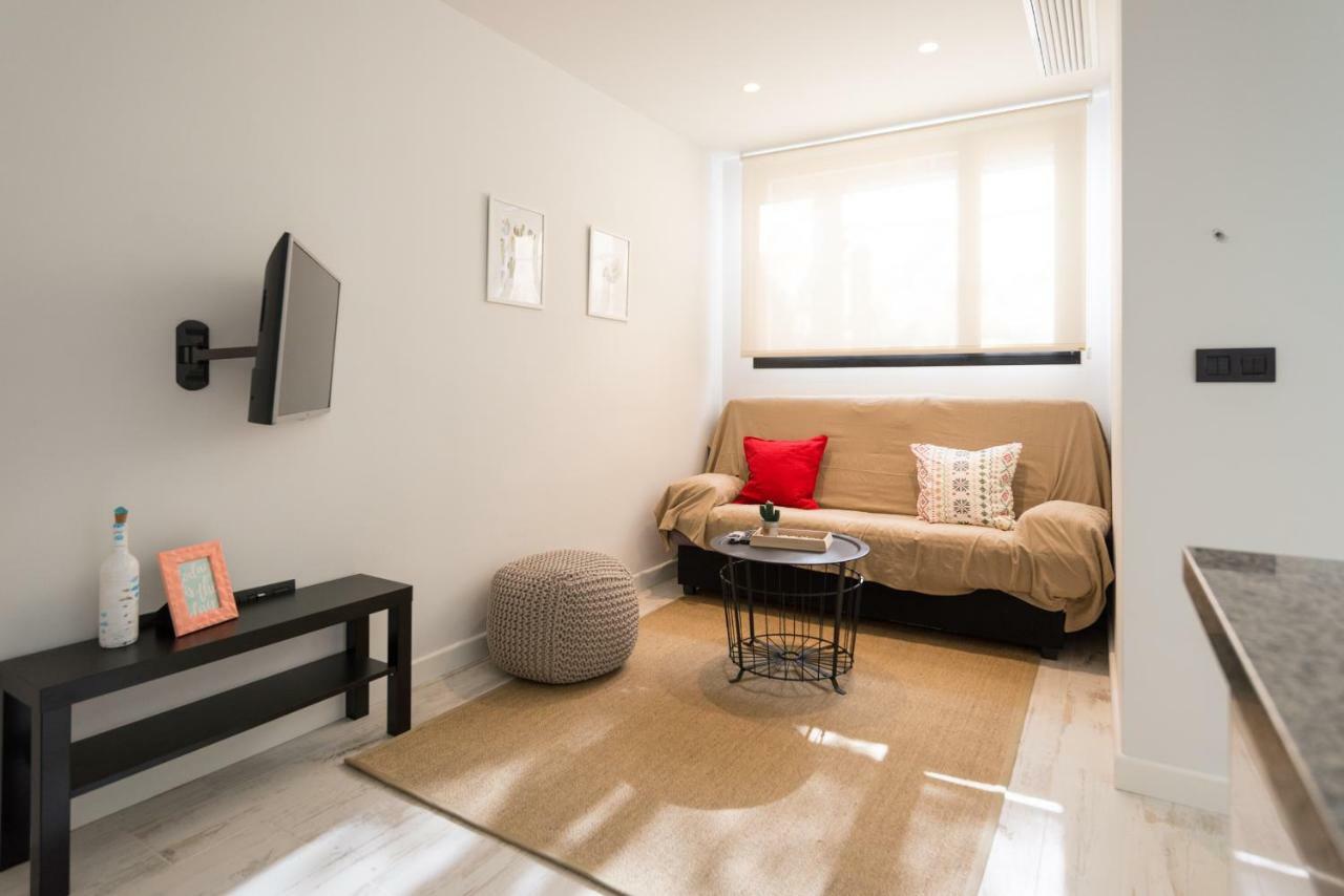 Apartament Pedregalejo, Estropada 1 Malaga Zewnętrze zdjęcie