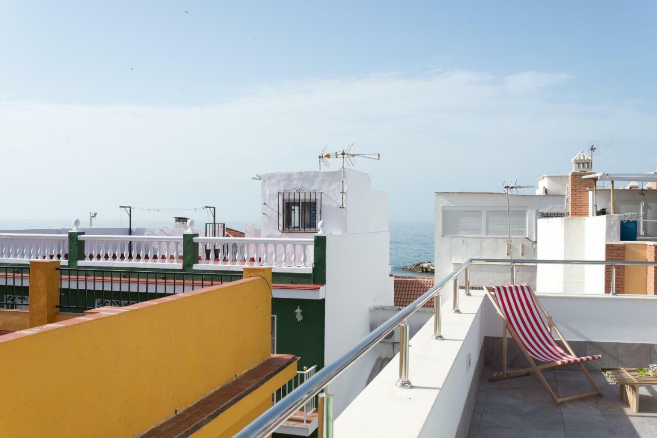 Apartament Pedregalejo, Estropada 1 Malaga Zewnętrze zdjęcie