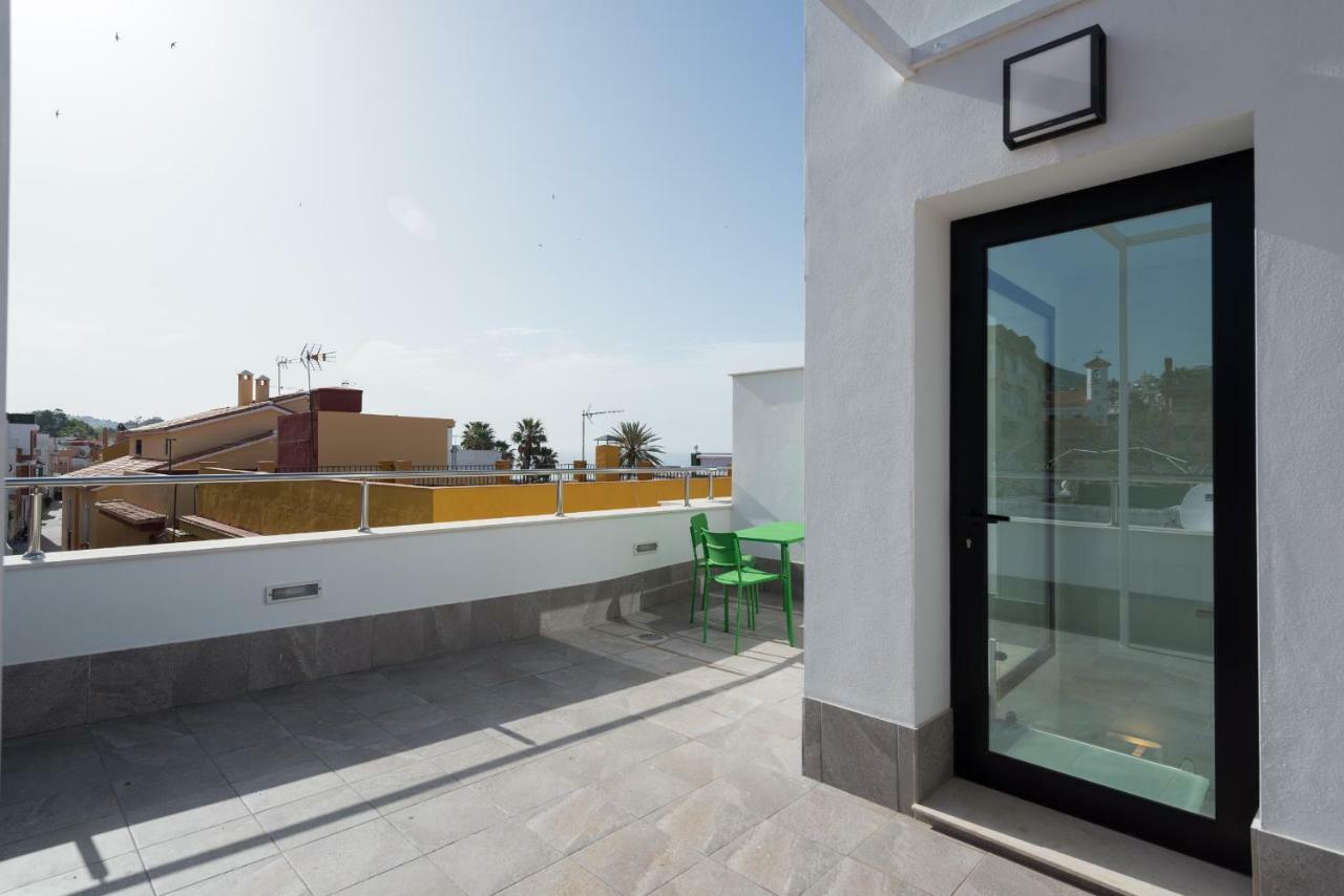 Apartament Pedregalejo, Estropada 1 Malaga Zewnętrze zdjęcie