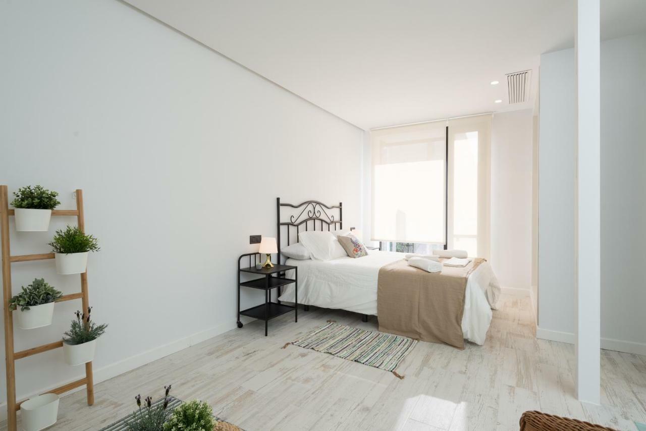 Apartament Pedregalejo, Estropada 1 Malaga Zewnętrze zdjęcie