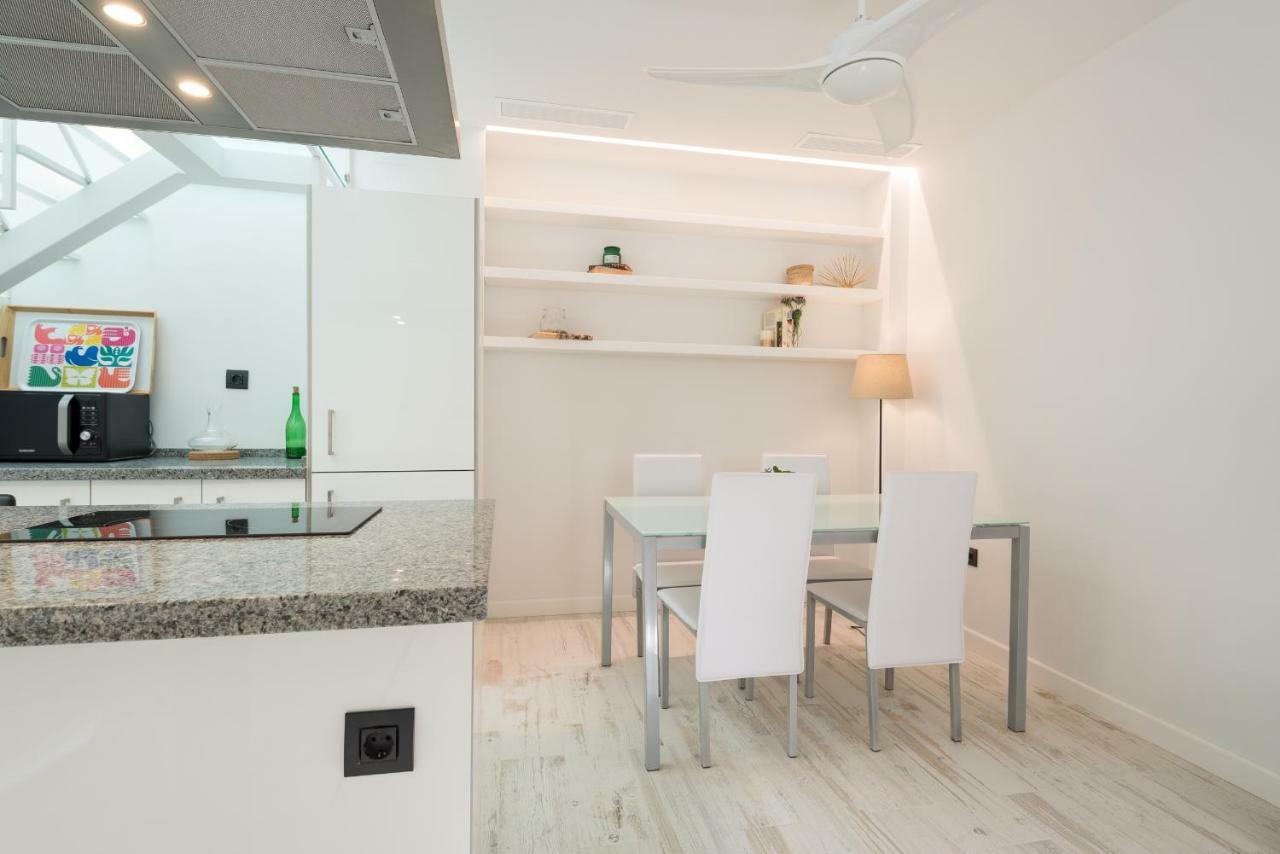 Apartament Pedregalejo, Estropada 1 Malaga Zewnętrze zdjęcie