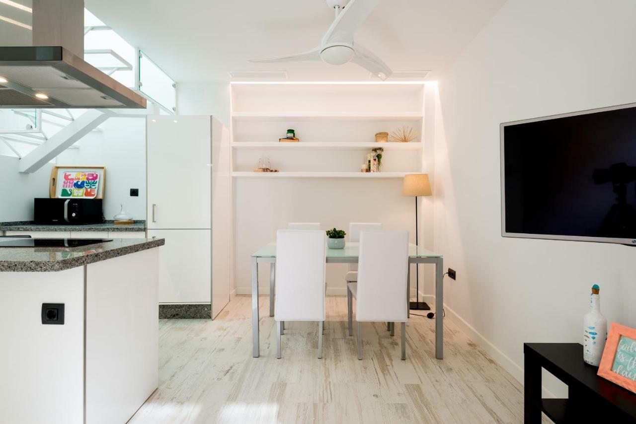 Apartament Pedregalejo, Estropada 1 Malaga Zewnętrze zdjęcie