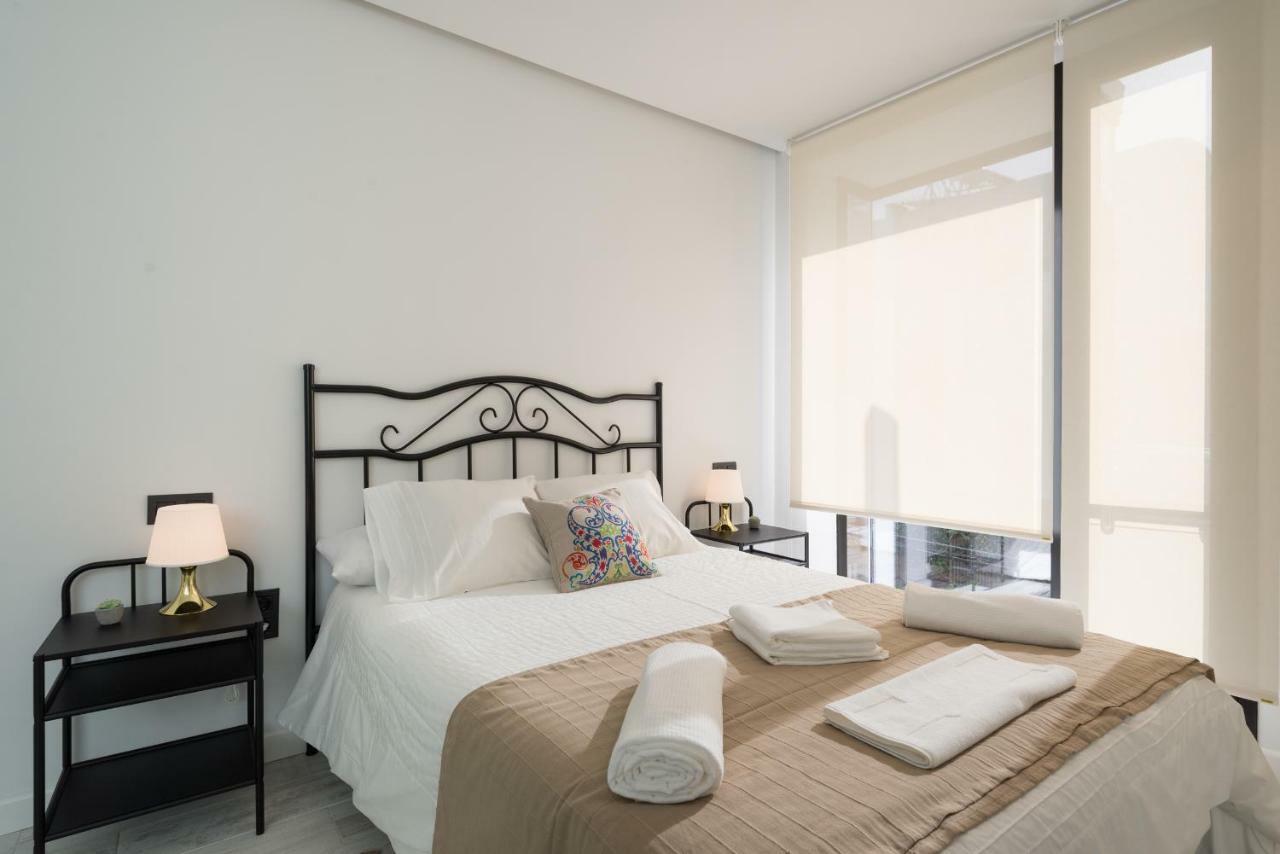 Apartament Pedregalejo, Estropada 1 Malaga Zewnętrze zdjęcie