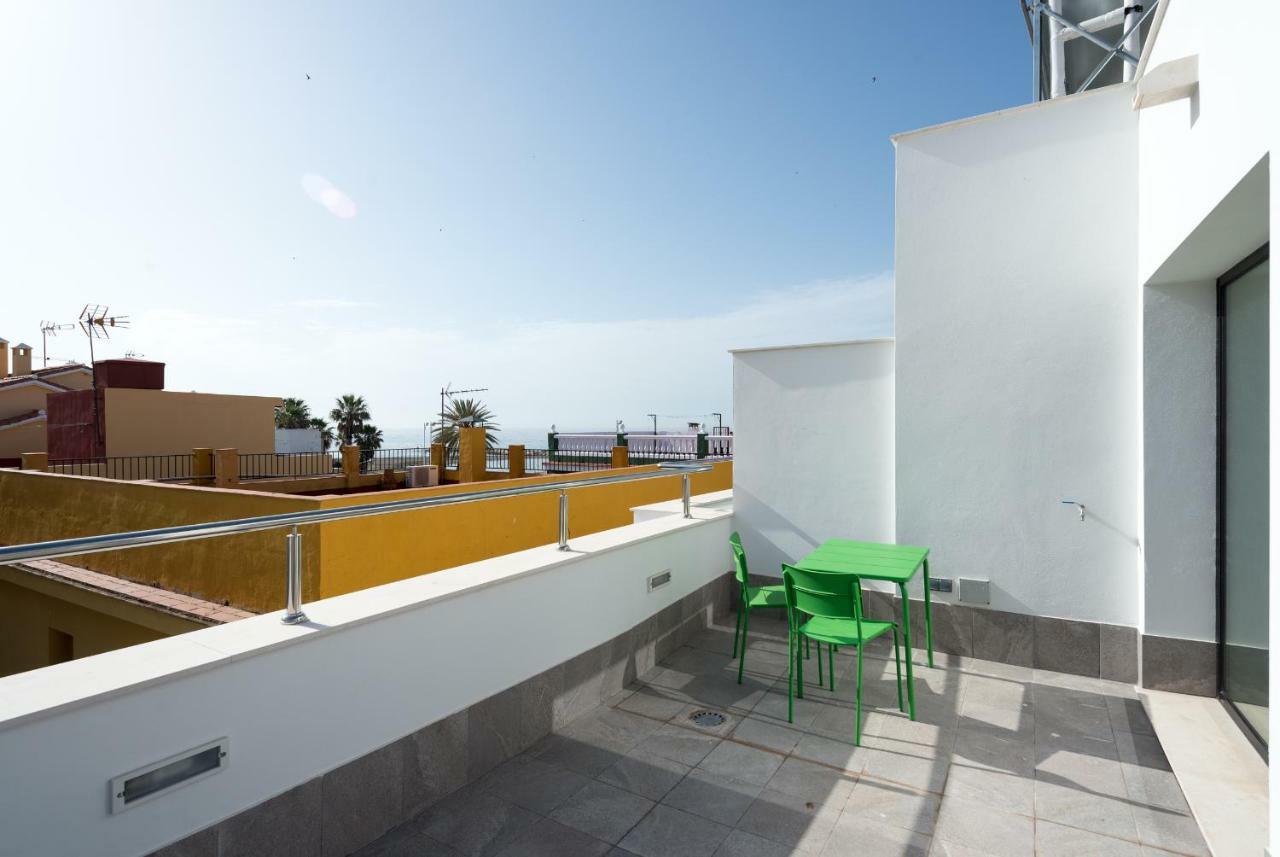 Apartament Pedregalejo, Estropada 1 Malaga Zewnętrze zdjęcie