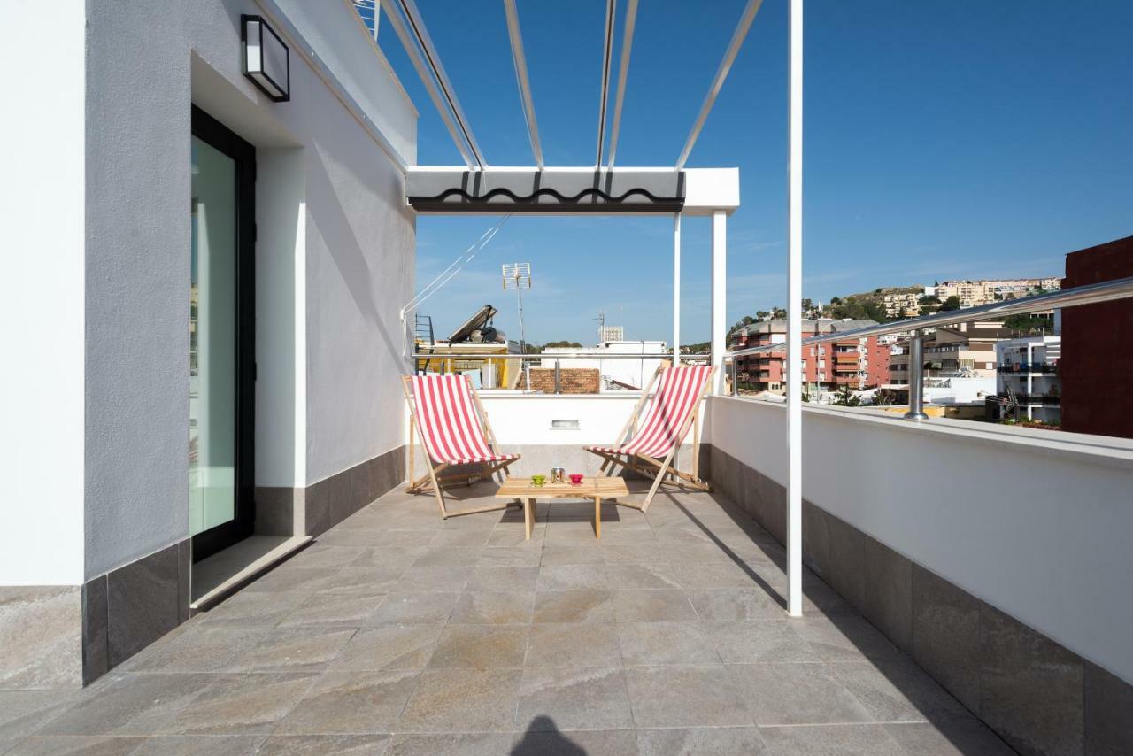 Apartament Pedregalejo, Estropada 1 Malaga Zewnętrze zdjęcie