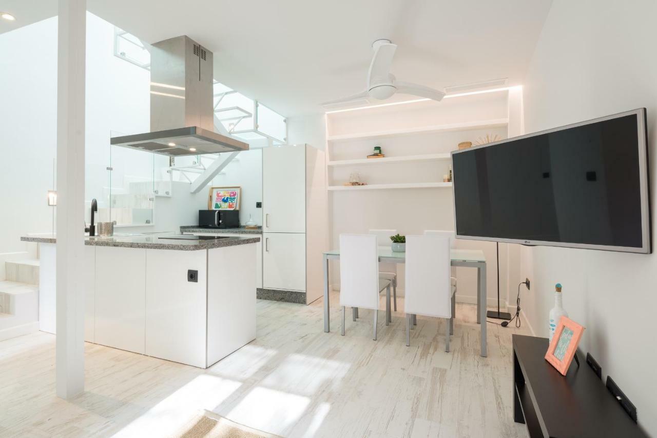 Apartament Pedregalejo, Estropada 1 Malaga Zewnętrze zdjęcie