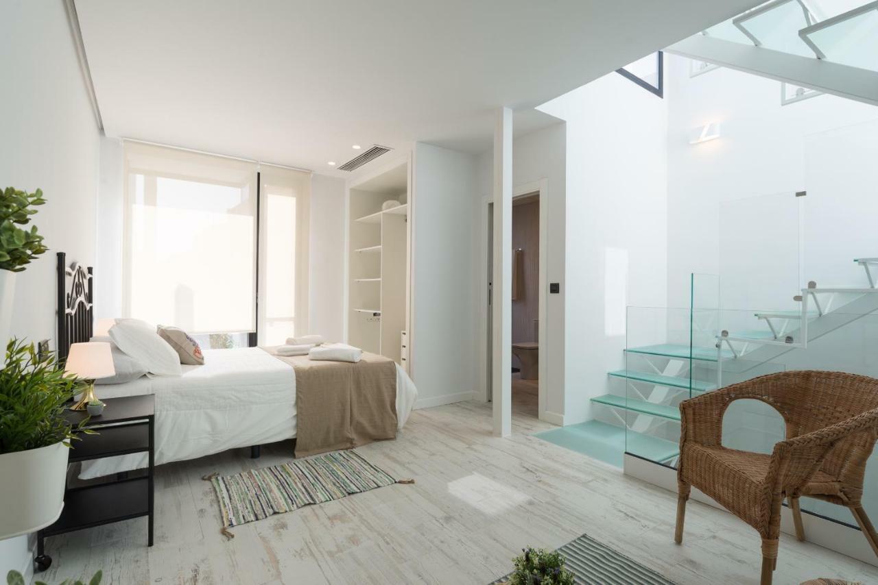 Apartament Pedregalejo, Estropada 1 Malaga Zewnętrze zdjęcie