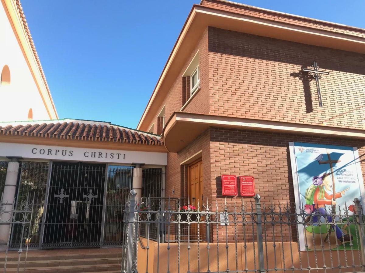 Apartament Pedregalejo, Estropada 1 Malaga Zewnętrze zdjęcie