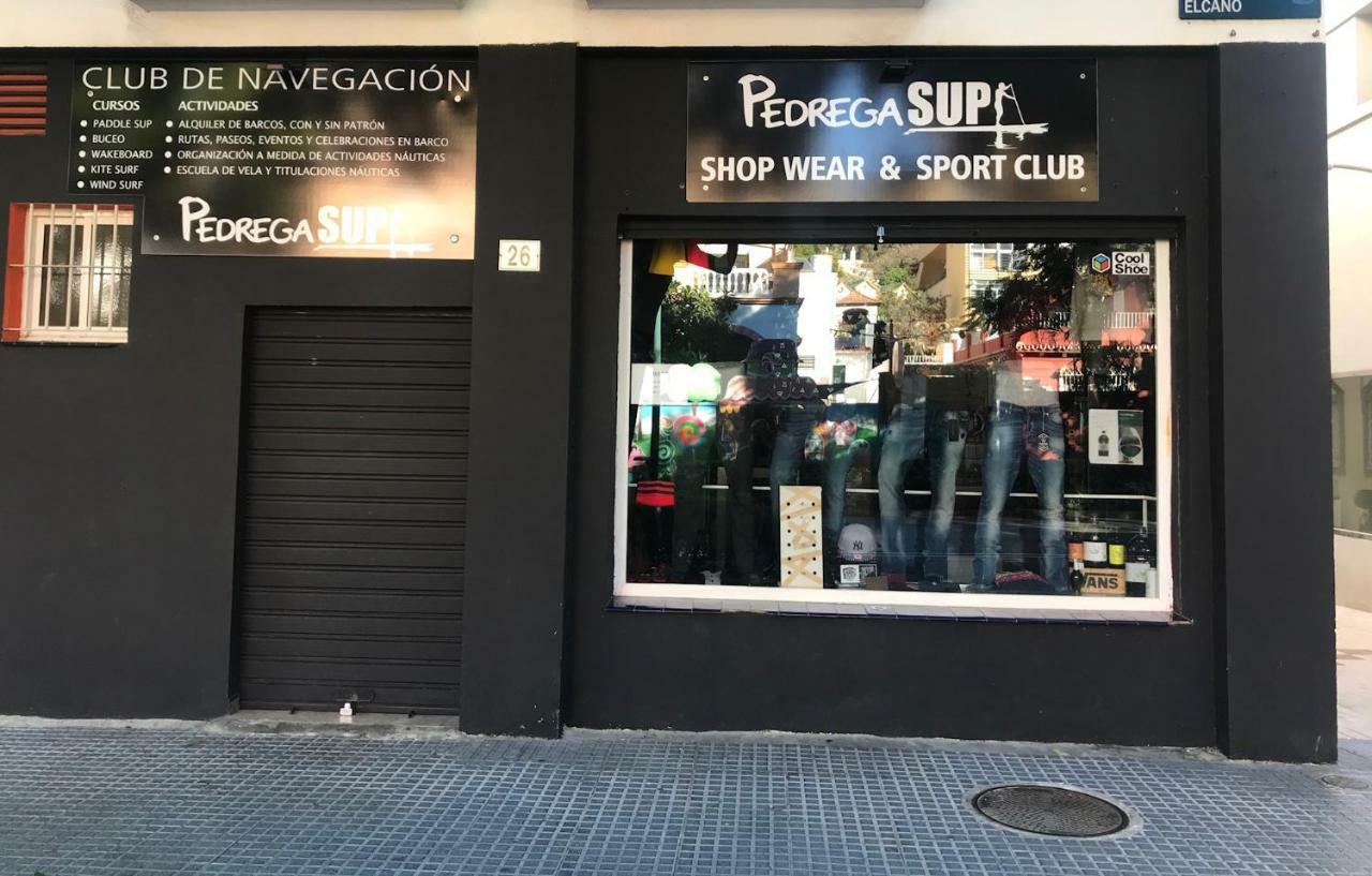 Apartament Pedregalejo, Estropada 1 Malaga Zewnętrze zdjęcie