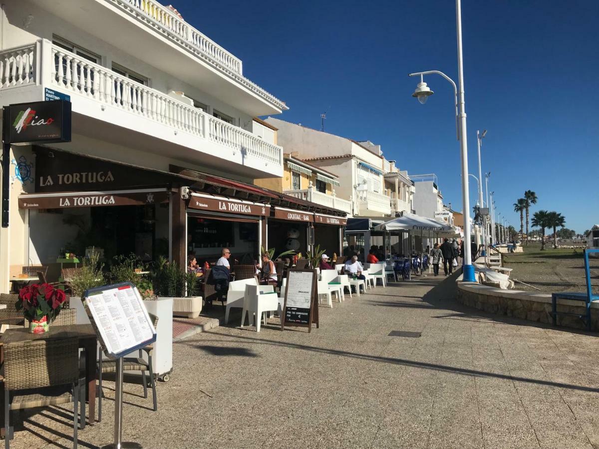 Apartament Pedregalejo, Estropada 1 Malaga Zewnętrze zdjęcie