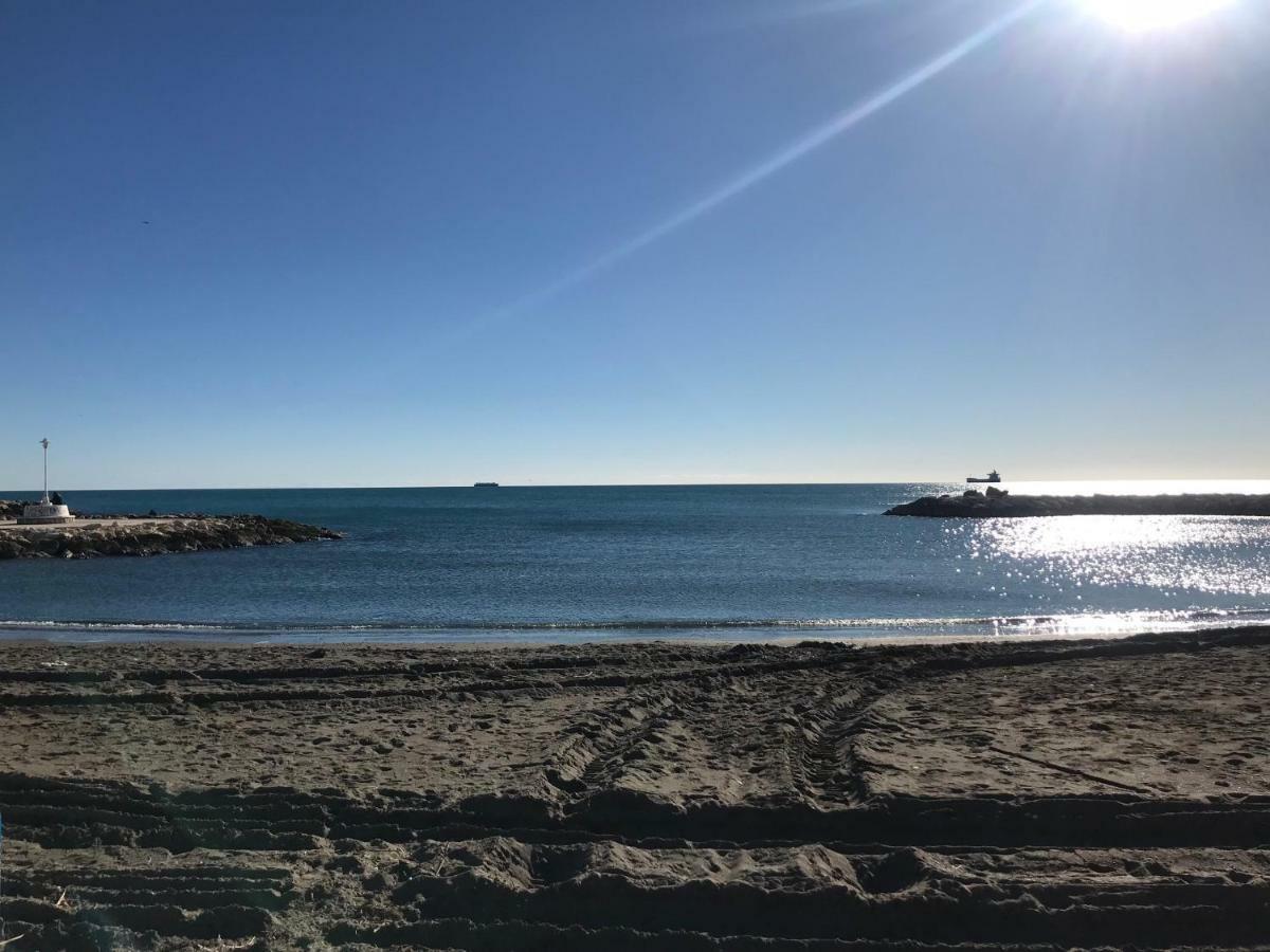 Apartament Pedregalejo, Estropada 1 Malaga Zewnętrze zdjęcie