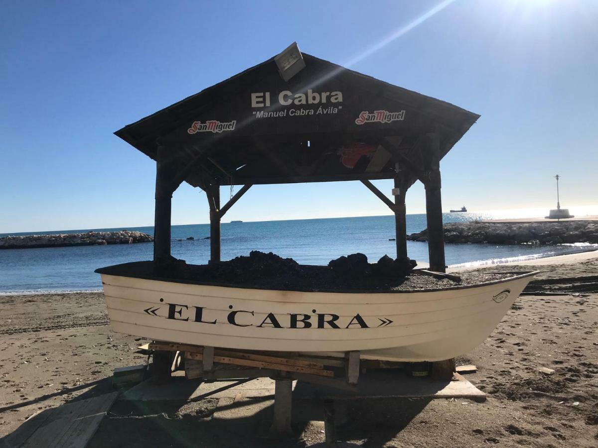 Apartament Pedregalejo, Estropada 1 Malaga Zewnętrze zdjęcie