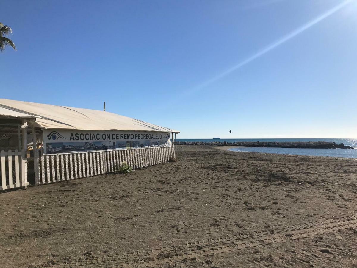 Apartament Pedregalejo, Estropada 1 Malaga Zewnętrze zdjęcie