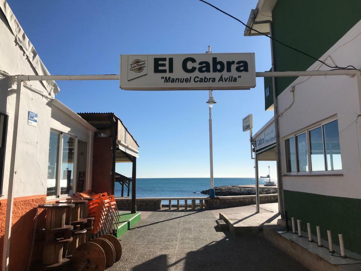 Apartament Pedregalejo, Estropada 1 Malaga Zewnętrze zdjęcie