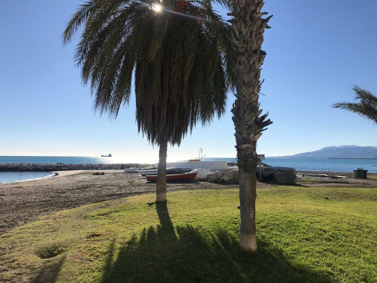 Apartament Pedregalejo, Estropada 1 Malaga Zewnętrze zdjęcie