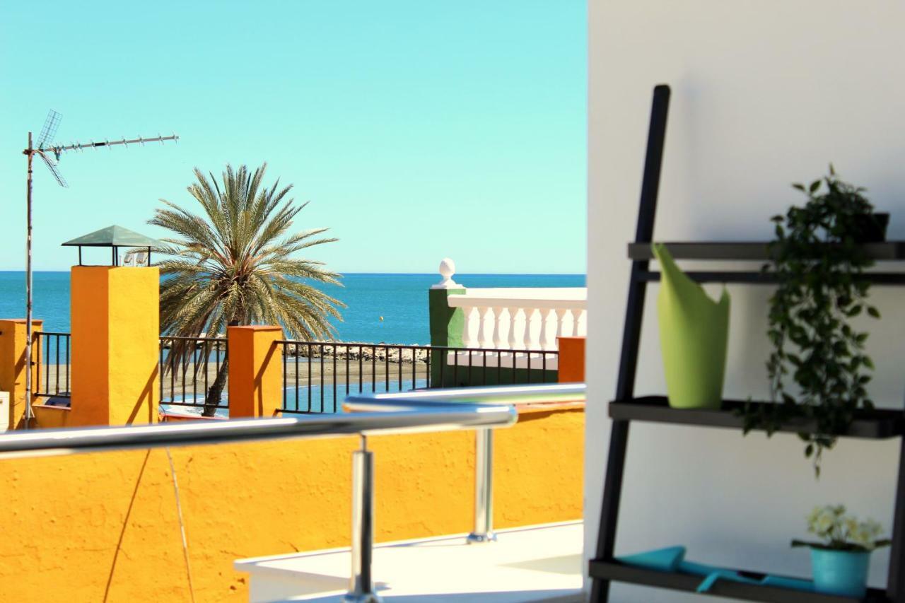 Apartament Pedregalejo, Estropada 1 Malaga Zewnętrze zdjęcie